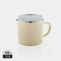 XD Collection Vintage 350 ml enamel mug