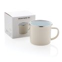 XD Collection Vintage 350 ml enamel mug