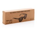 XD Collection wheat straw fibre sunglasses