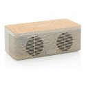 XD Collection Wheatstraw haut-parleur de charge sans fil