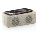 XD Collection Wheatstraw haut-parleur de charge sans fil