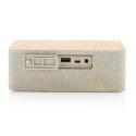 XD Collection Wheatstraw haut-parleur de charge sans fil