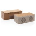 XD Collection Wheatstraw haut-parleur de charge sans fil