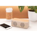 XD Collection Wheatstraw wireless charging speaker