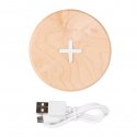 XD Collection wood wireless charger