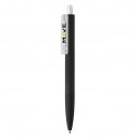 XD Collection X3 black smooth touch balpen, blauwschrijvend