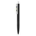 XD Collection X3 smooth touch stylo à  bille noir, encre bleu