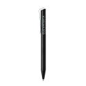 XD Collection Xavi RCS gerecycleerd aluminium balpen, blauwschrijvend