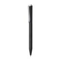 XD Collection Xavi RCS gerecycleerd aluminium balpen, blauwschrijvend