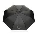 XD Collection Yara 21“ AWARE™ rPET Regenschirm mit Karabiner