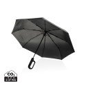 XD Collection Yara parapluie 21'' avec mousqueton en rPET AWARE™