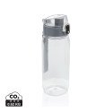 XD Collection Yide RCS rPET 600 ml drinking bottle