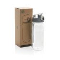 XD Collection Yide RCS rPET 600 ml drinking bottle