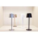 XD Collection Zenic lampe de table rechargeable par USB