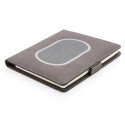 XD Design Air A5 Schreibmappe mit kabelloser Ladestation