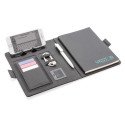 XD Design Air A5 Schreibmappe mit kabelloser Ladestation