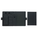 XD Design Air A5 Schreibmappe mit kabelloser Ladestation