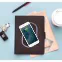 XD Design Air A5 writing case with wireless charger & power bank