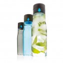 XD Design Aqua hydratatie tracking 650 ml drinkbus