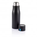 XD Design Aqua hydration tracking 650 ml drinking bottle