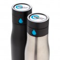 XD Design Aqua hydration tracking 650 ml drinking bottle