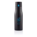 XD Design Aqua suivi de l'hydratation gourde 650 ml