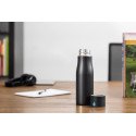 XD Design Aqua suivi de l'hydratation gourde 650 ml