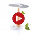 XD Design Ginkgo - 4.000 mAh zonne-energie boom