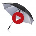 XD Design Hurricane 27" storm-proof umbrella