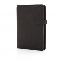 XD Design Kyoto A5 notebook cover with organizer