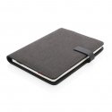 XD Design Kyoto A5 notebook cover with organizer