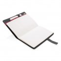 XD Design Kyoto A5 notebook cover with organizer