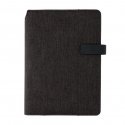 XD Design Kyoto A5 notebook cover with organizer