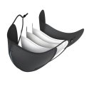 XD Design mondmasker set met filters & opbergzakje