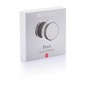 XD Design Port - 1.000 mAh zonne-energie powerbank