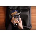 XD Design Urban wasserabweisender Flap-Top Rucksack