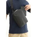 XD Design Urban wasserabweisender Sling-Bag