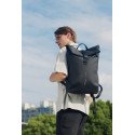 XD Design Urban water resistant flap-top backpack