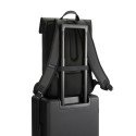 XD Design Urban water resistant flap-top backpack