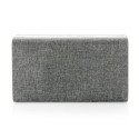 XD Design Vogue Lautsprecher aus Stoff und Powerbank