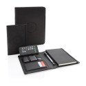 XD Xclusive Air A4 RPET nécessaire de correspondance avec chargeur sans fil