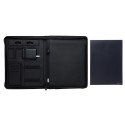 XD Xclusive Air A4 RPET nécessaire de correspondance avec chargeur sans fil