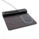 XD Xclusive Air muismat met 5W draadloze oplader & USB