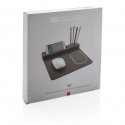 XD Xclusive Air muismat met 5W draadloze oplader & USB