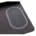 XD Xclusive Air muismat met 5W draadloze oplader & USB