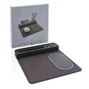 XD Xclusive Air tapis de souris avec chargeur sans fil 5W et USB
