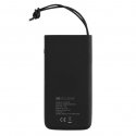 XD Xclusive Aria - 8.000 mAh draadloze powerbank