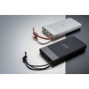 XD Xclusive Aria - 8.000 mAh draadloze powerbank