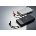 XD Xclusive Aria - 8.000 mAh wireless power bank