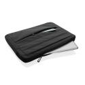 XD Xclusive Armond AWARE&trade; RPET 15.6 inch laptop sleeve